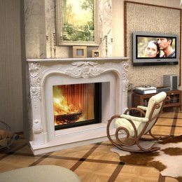 Мраморный портал DeMarco Narcisio